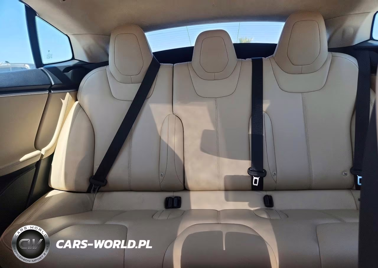 2014 Tesla Model S VIN:5YJSA1H12EFP60545 - 10