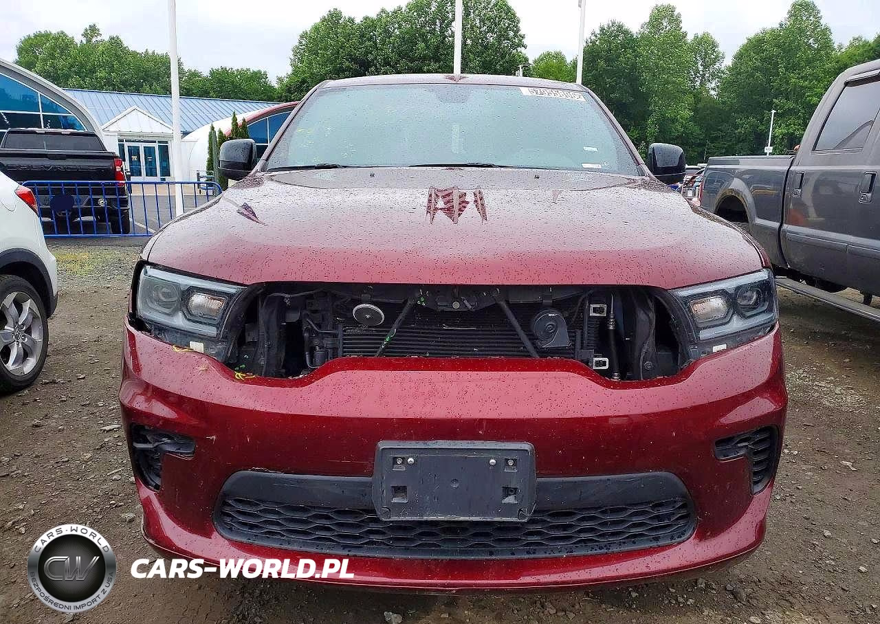 2025 Dodge Durango Gt VIN:1C4RDJDG9SC531515 - 5