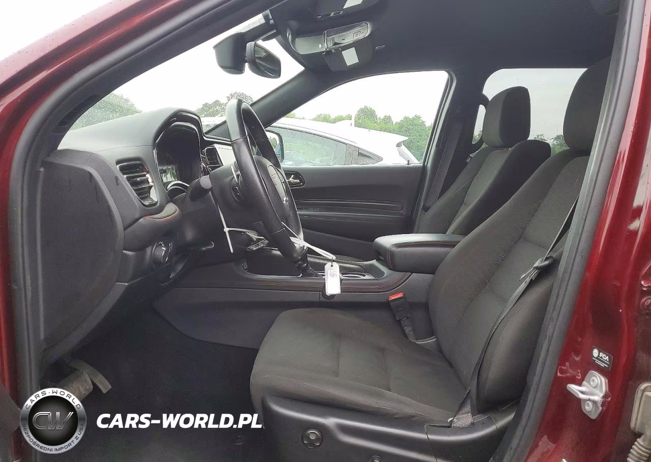 2025 Dodge Durango Gt VIN:1C4RDJDG9SC531515 - 7