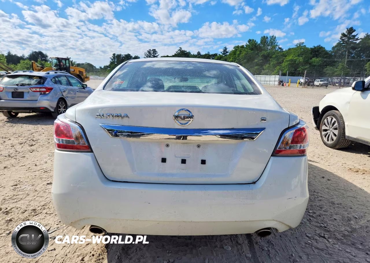 2015 Nissan Altima 2.5 VIN:1N4AL3AP7FN360991 - 6