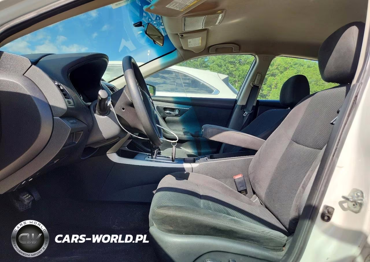 2015 Nissan Altima 2.5 VIN:1N4AL3AP7FN360991 - 7