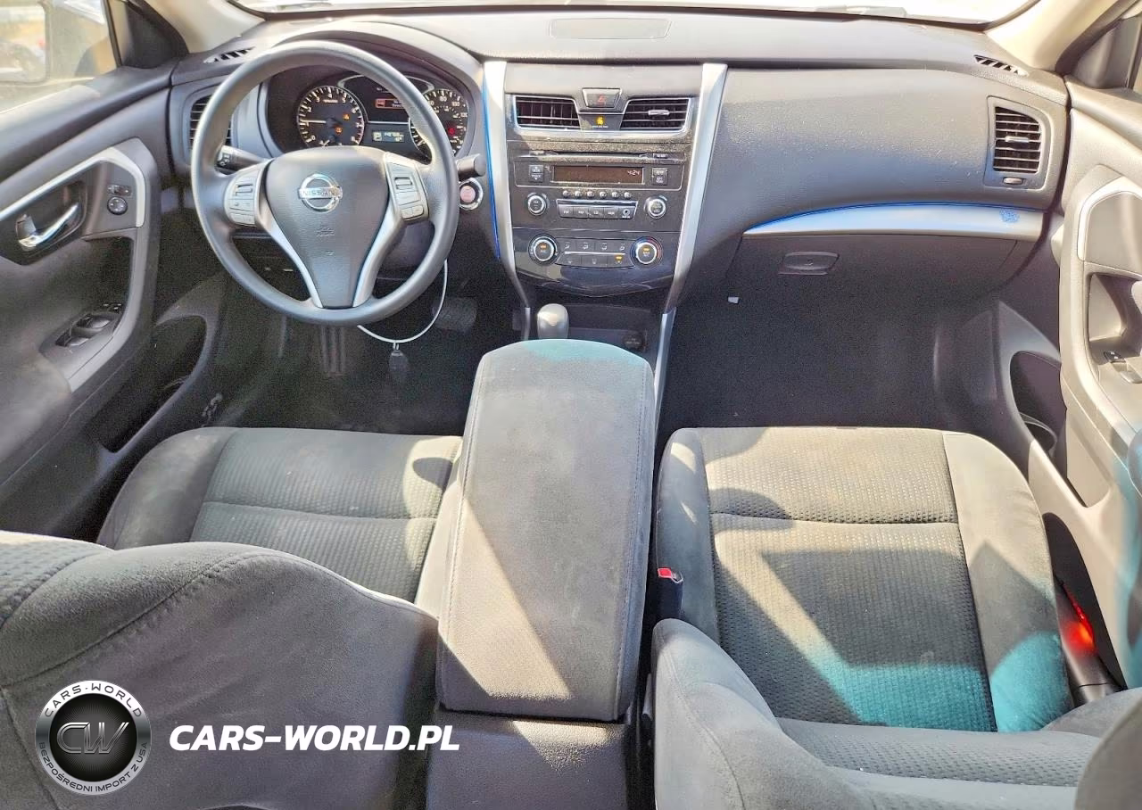 2015 Nissan Altima 2.5 VIN:1N4AL3AP7FN360991 - 8