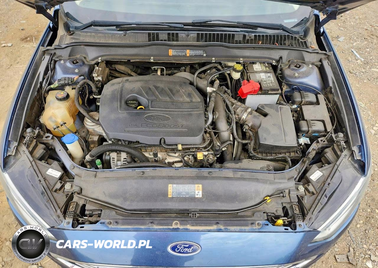 2018 Ford Fusion Se VIN:3FA6P0HD0JR189186 - 11