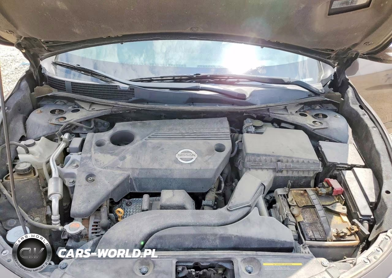 2014 Nissan Altima 2.5 Sv VIN:1N4AL3AP4EC177705 - 11