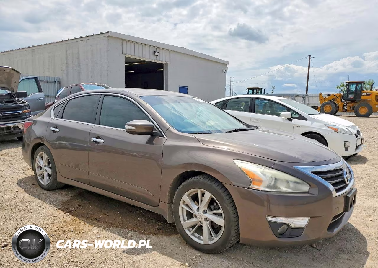 2014 Nissan Altima 2.5 Sv VIN:1N4AL3AP4EC177705 - 4