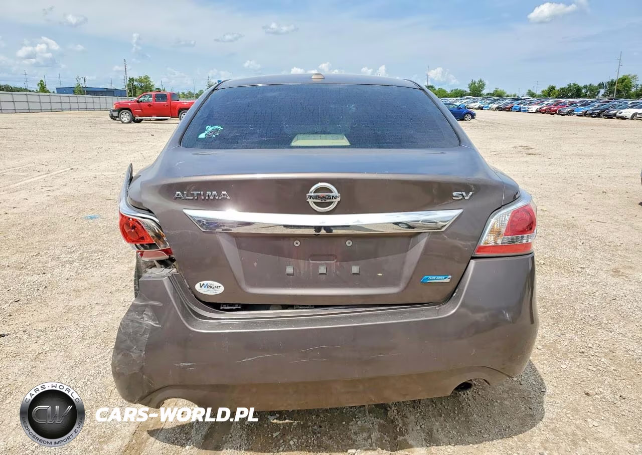 2014 Nissan Altima 2.5 Sv VIN:1N4AL3AP4EC177705 - 6