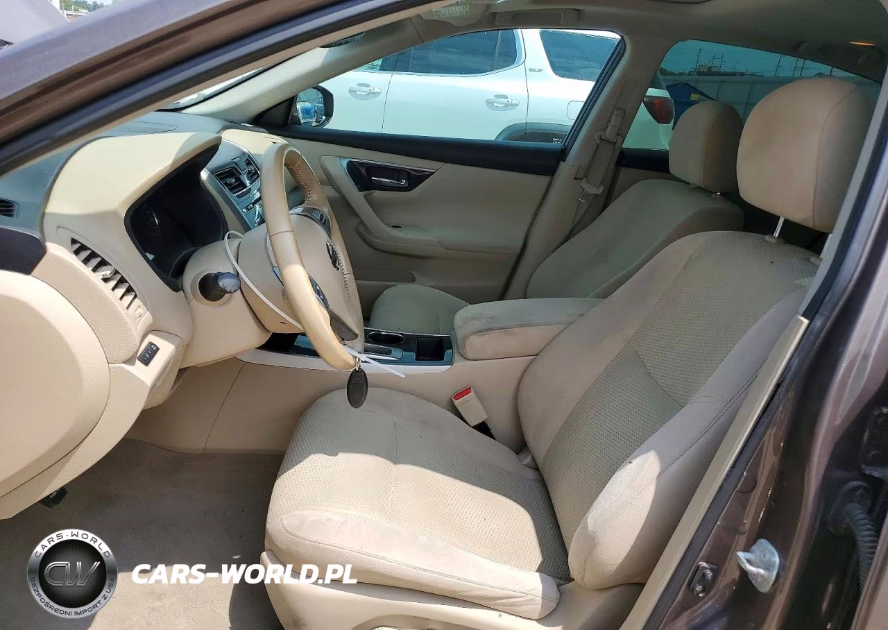 2014 Nissan Altima 2.5 Sv VIN:1N4AL3AP4EC177705 - 7