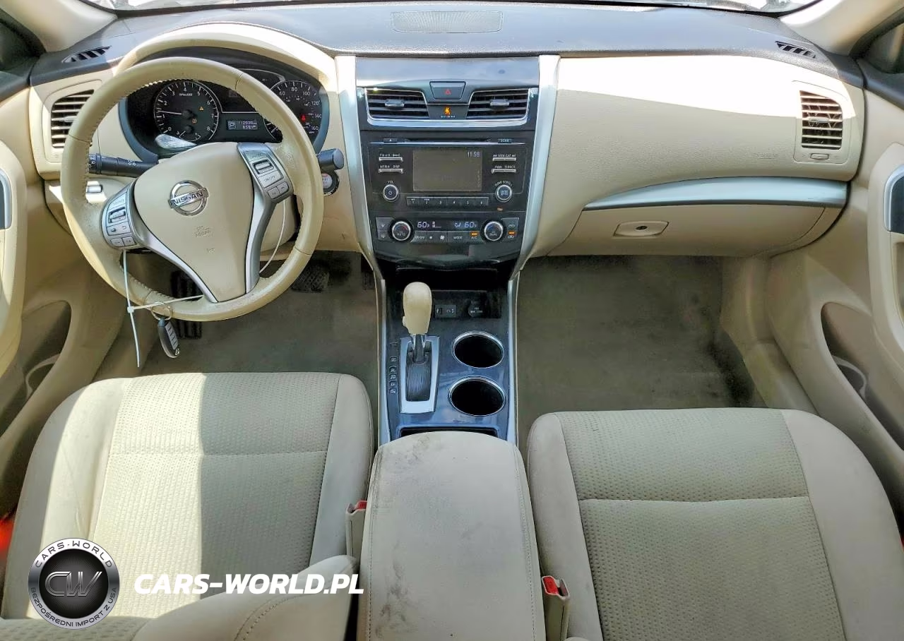 2014 Nissan Altima 2.5 Sv VIN:1N4AL3AP4EC177705 - 8