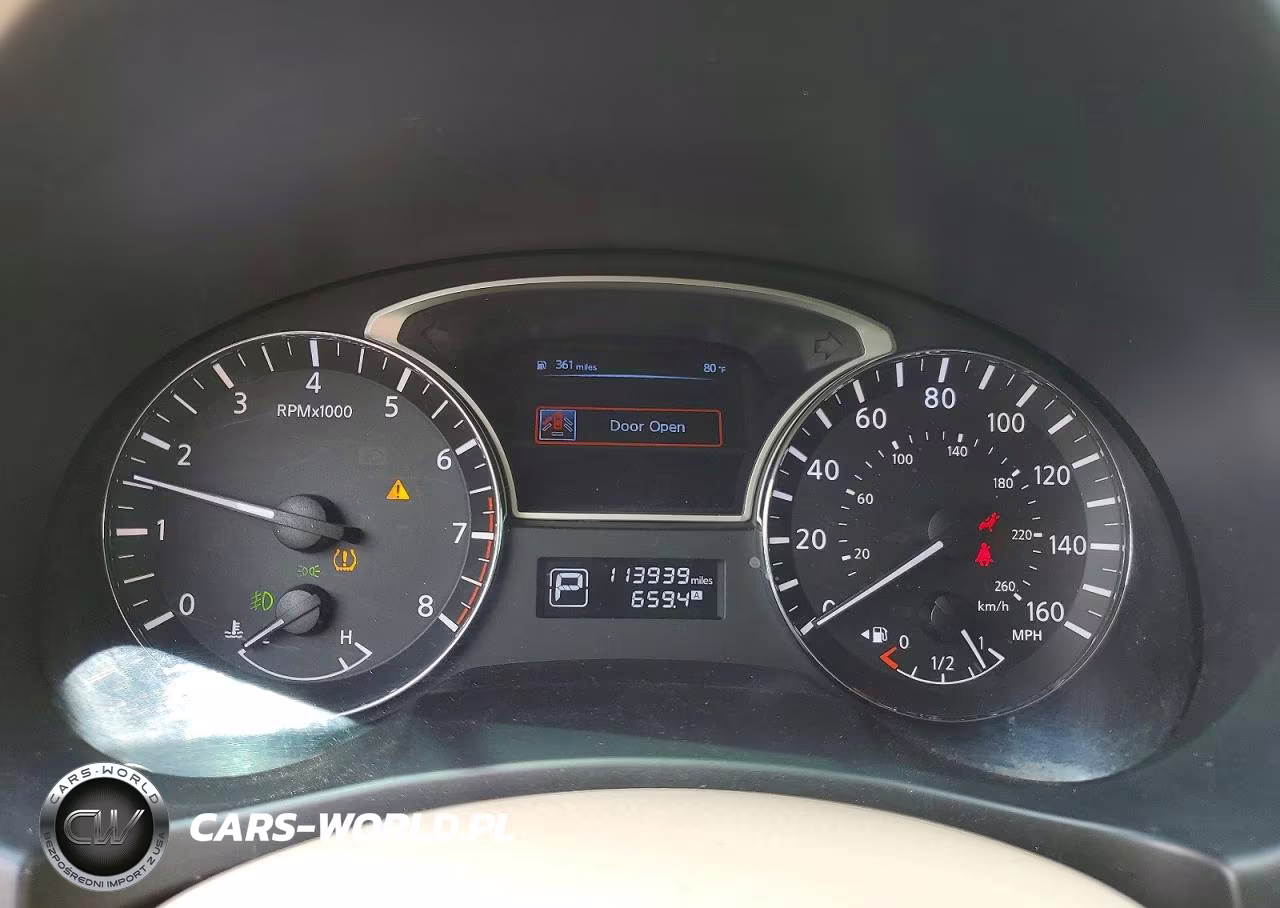 2014 Nissan Altima 2.5 Sv VIN:1N4AL3AP4EC177705 - 9