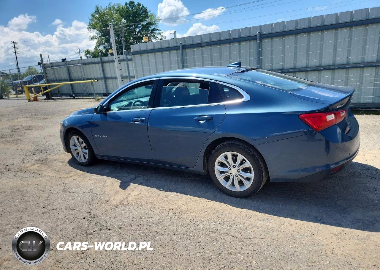 2024 Chevrolet Malibu Lt VIN:1G1ZD5ST9RF207067 - 2