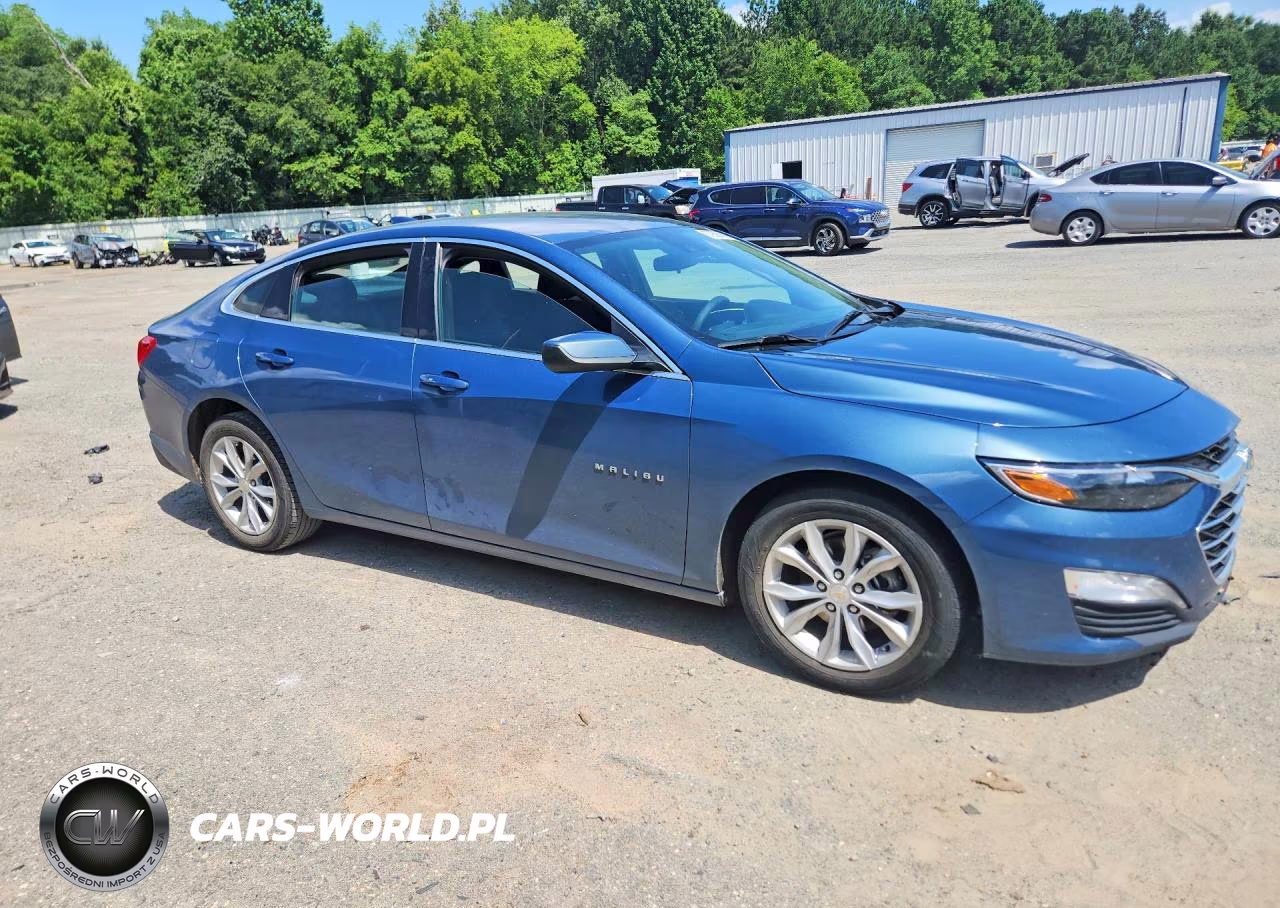 2024 Chevrolet Malibu Lt VIN:1G1ZD5ST9RF207067 - 4