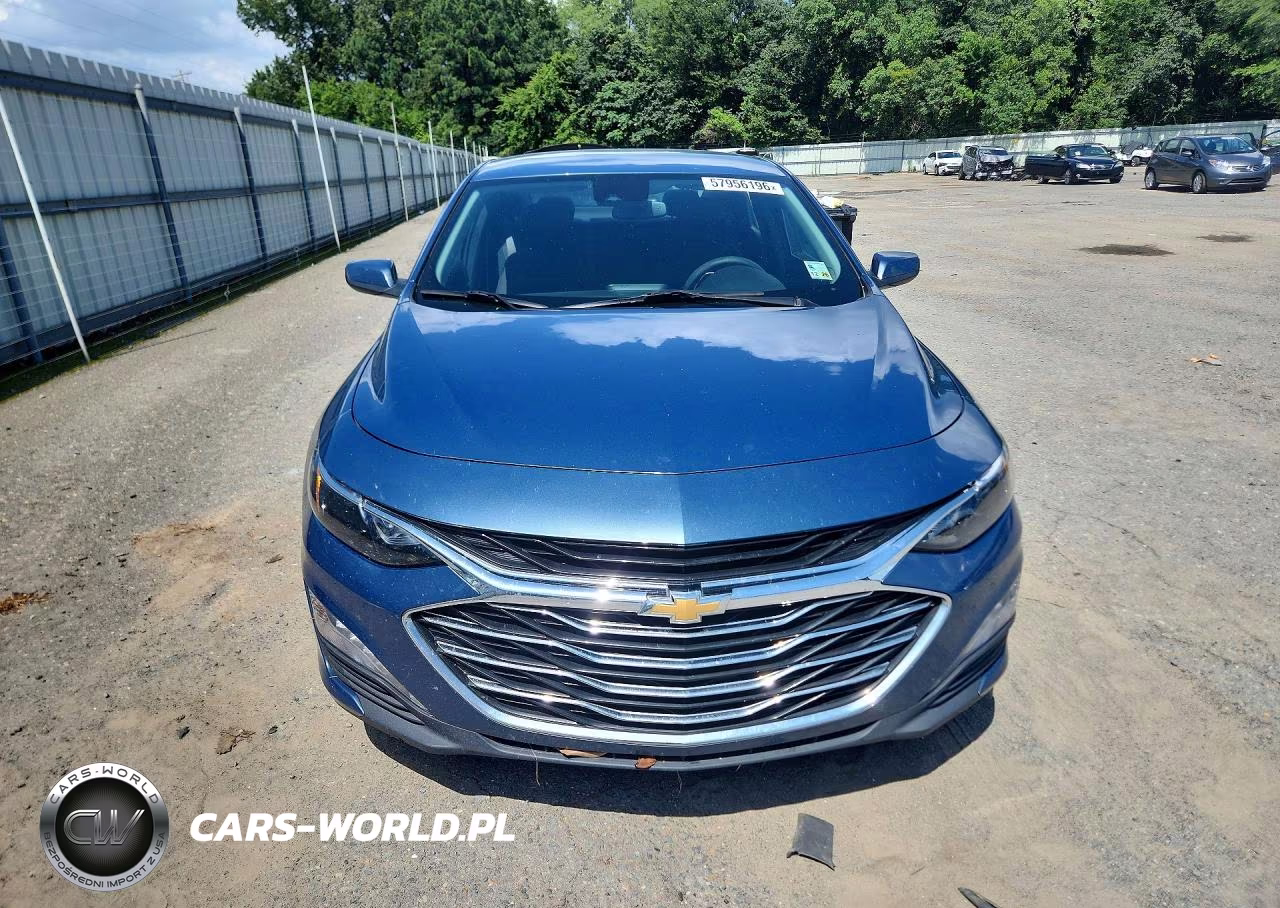 2024 Chevrolet Malibu Lt VIN:1G1ZD5ST9RF207067 - 5