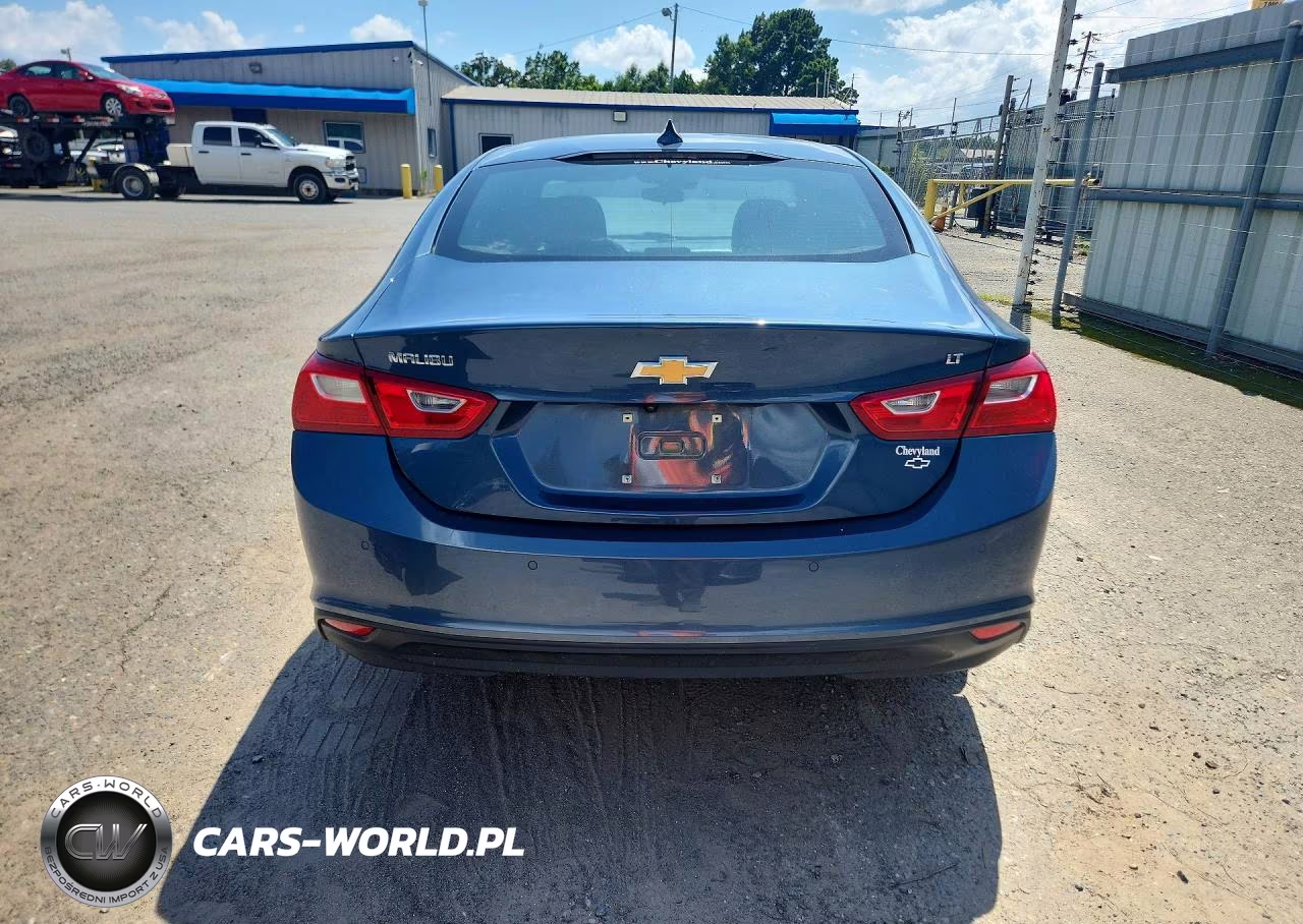 2024 Chevrolet Malibu Lt VIN:1G1ZD5ST9RF207067 - 6