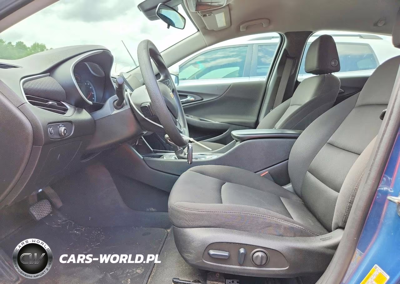 2024 Chevrolet Malibu Lt VIN:1G1ZD5ST9RF207067 - 7