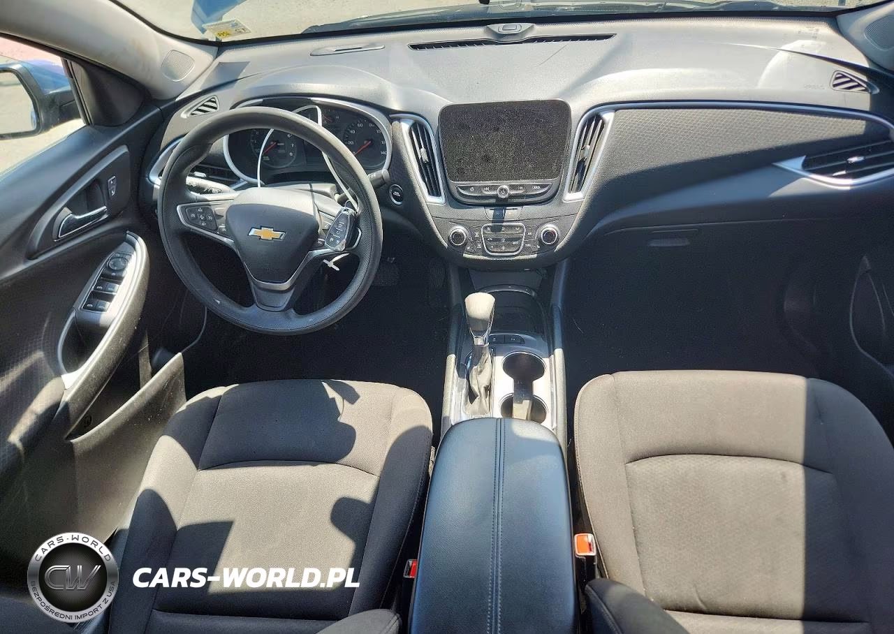2024 Chevrolet Malibu Lt VIN:1G1ZD5ST9RF207067 - 8