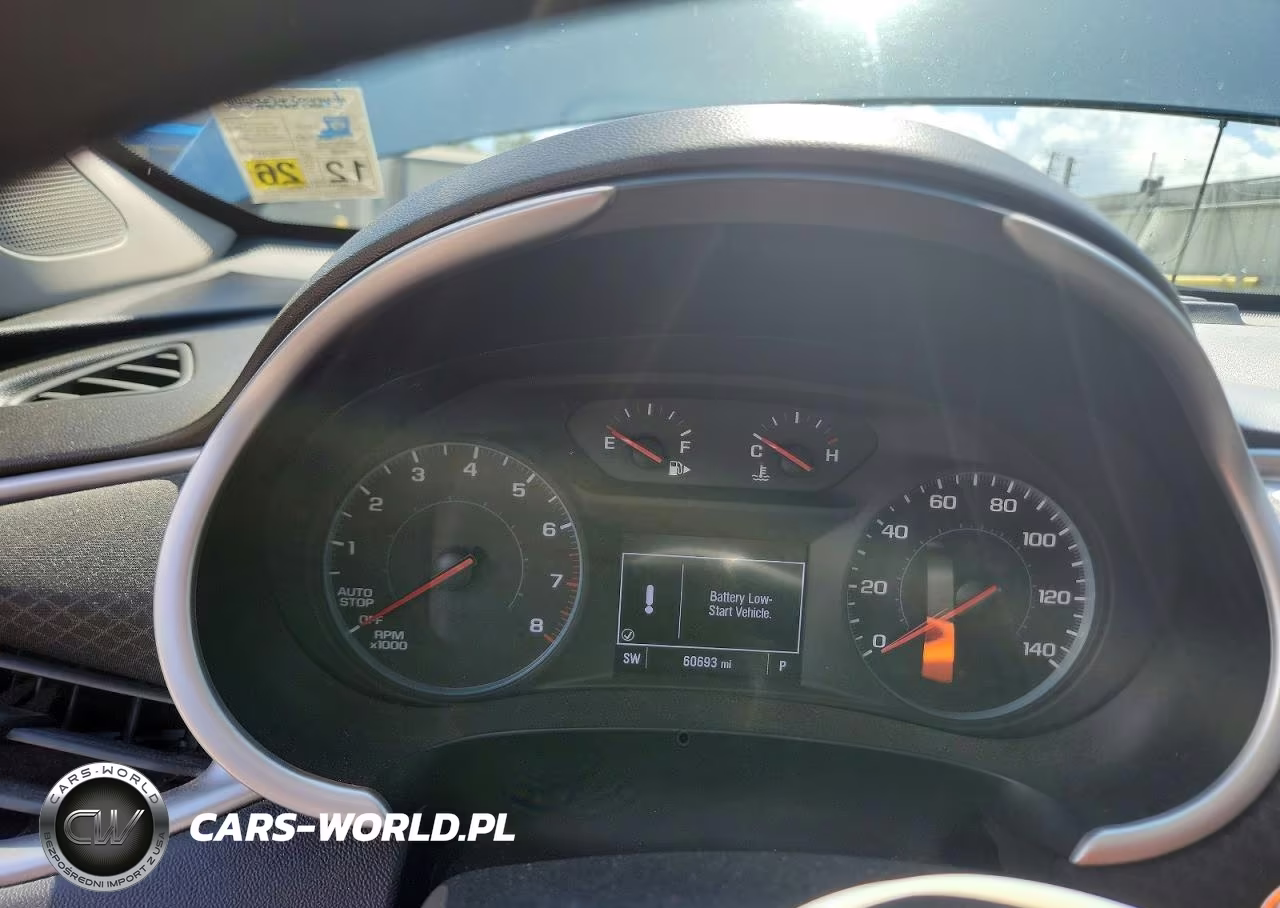 2024 Chevrolet Malibu Lt VIN:1G1ZD5ST9RF207067 - 9