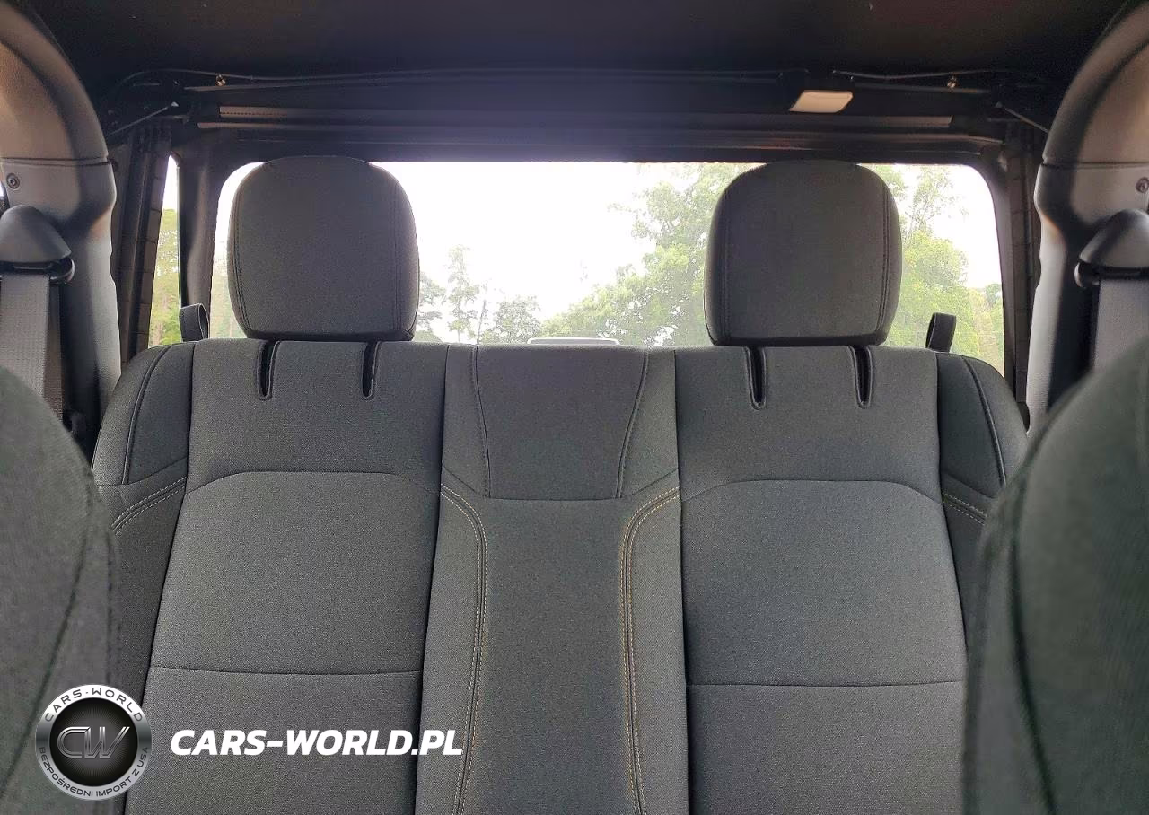 2024 Jeep Wrangler Sport VIN:1C4PJXAN4RW112647 - 10