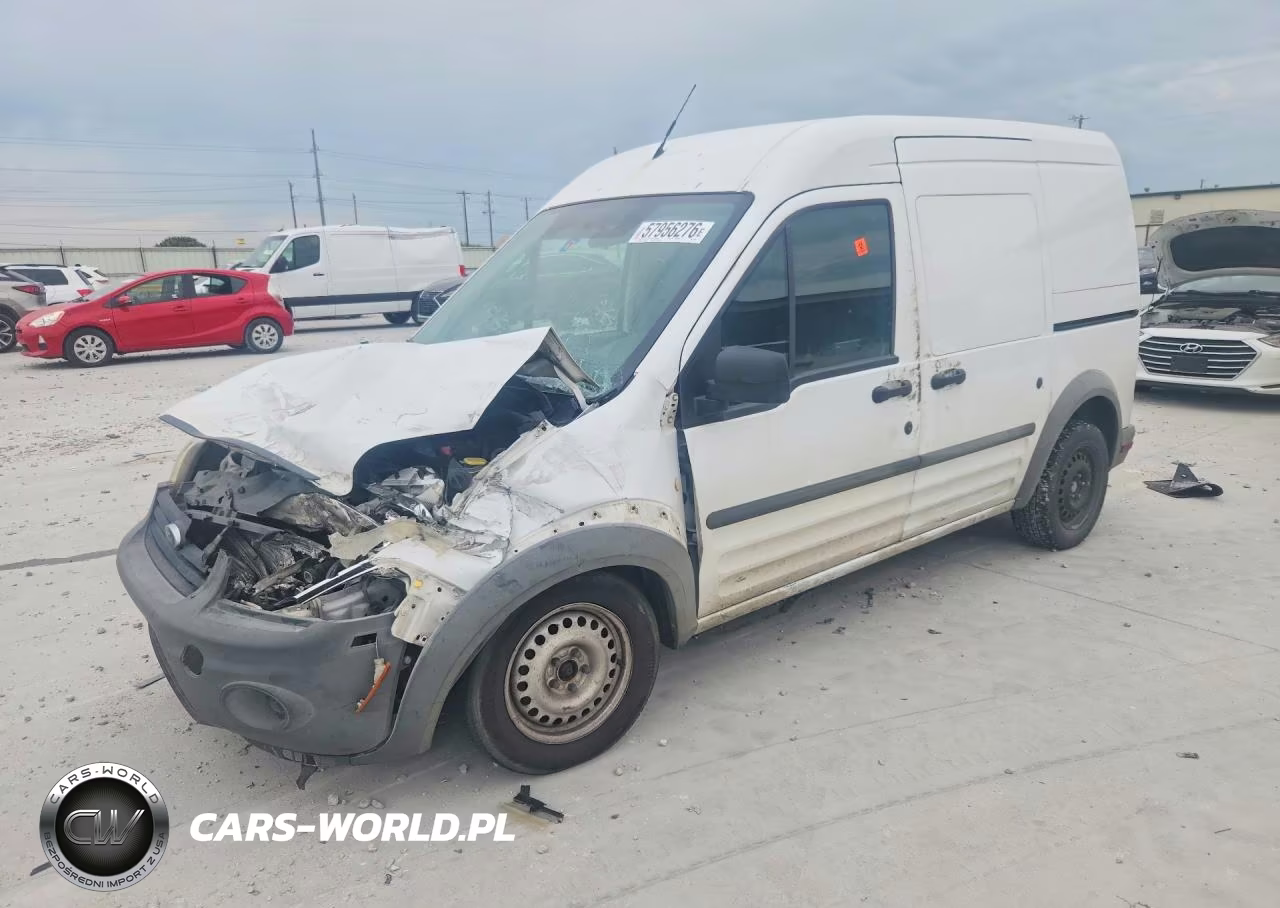 2010 Ford Transit Connect Xl