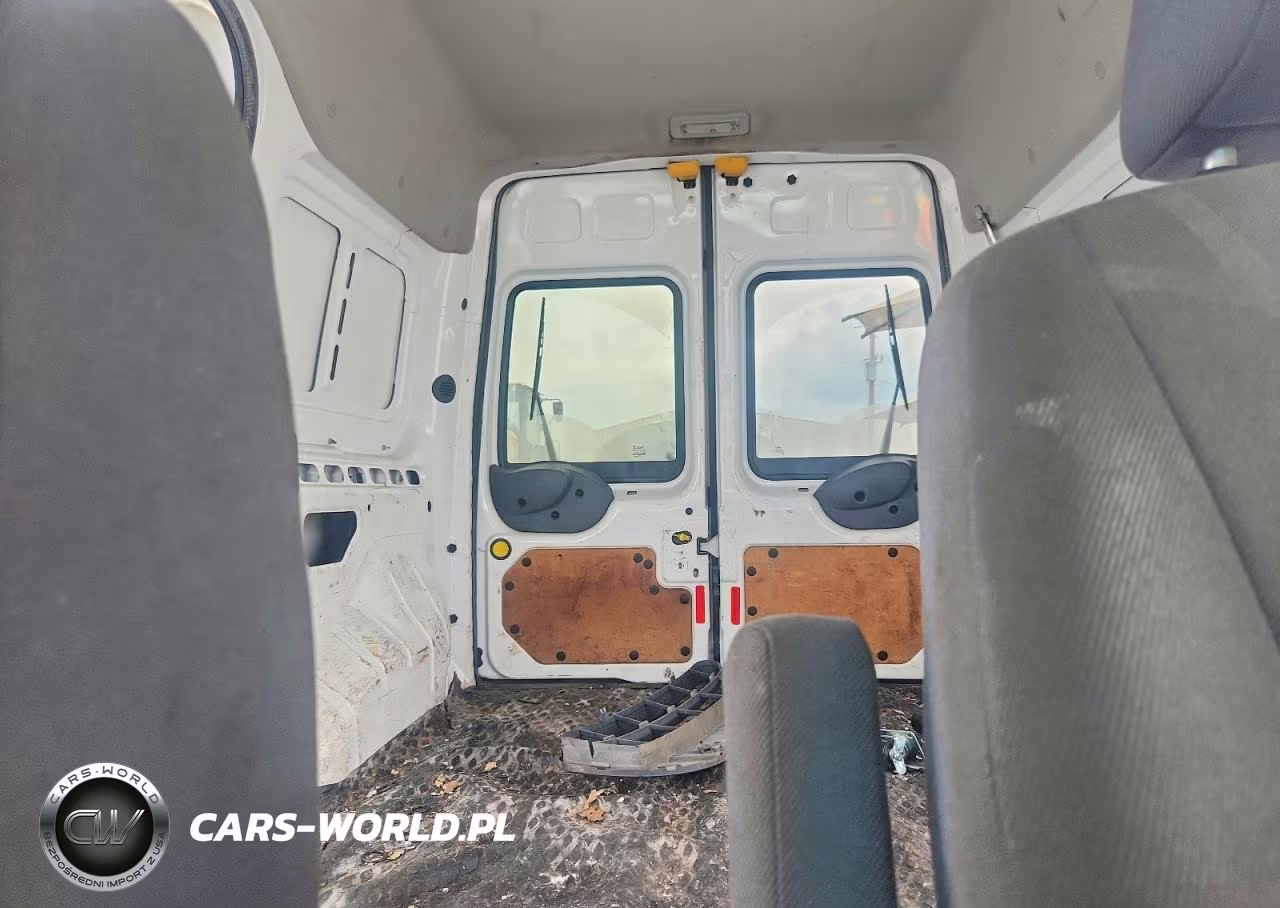 2010 Ford Transit Connect Xl VIN:NM0LS7CN3AT014429 - 10