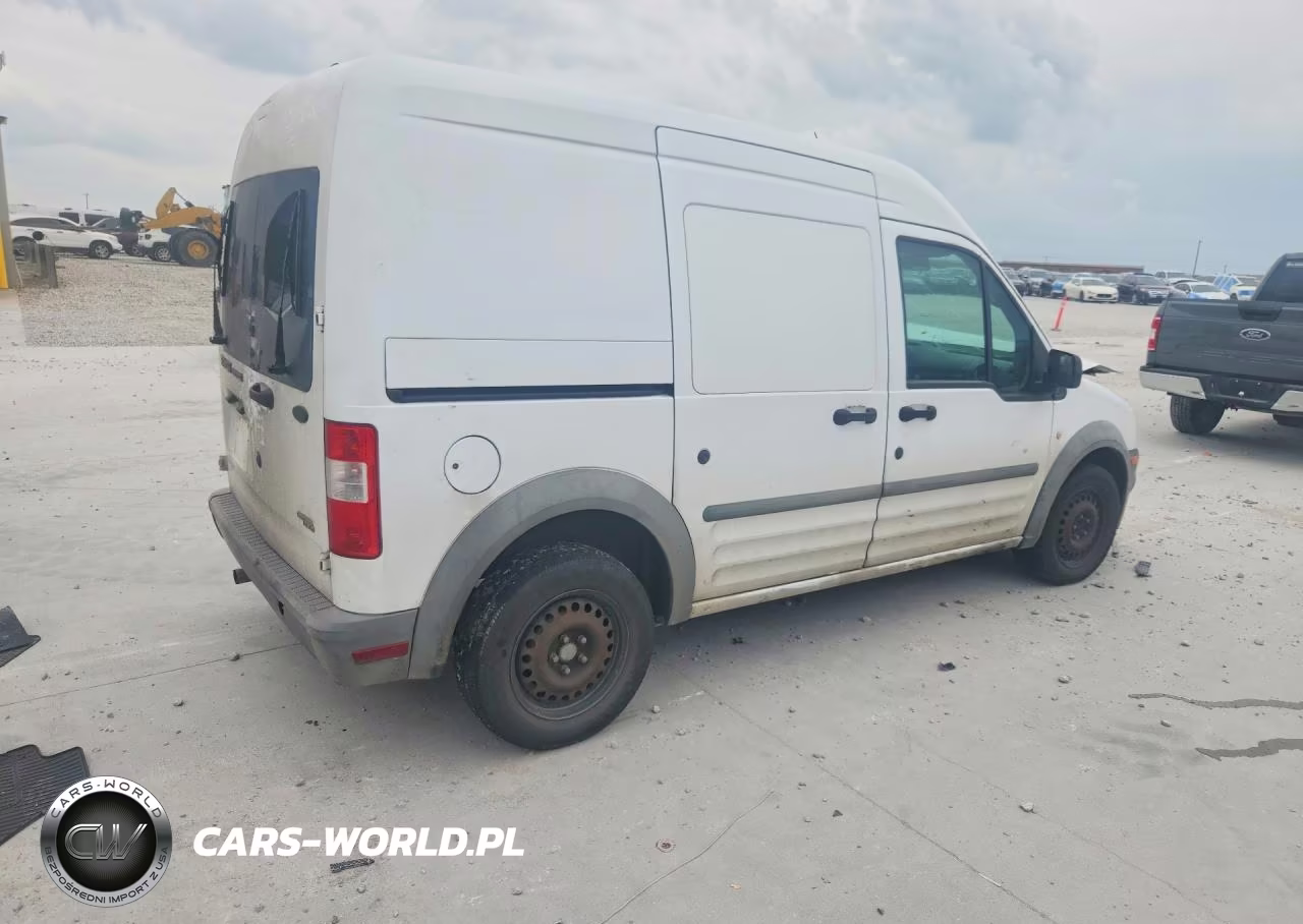 2010 Ford Transit Connect Xl VIN:NM0LS7CN3AT014429 - 3