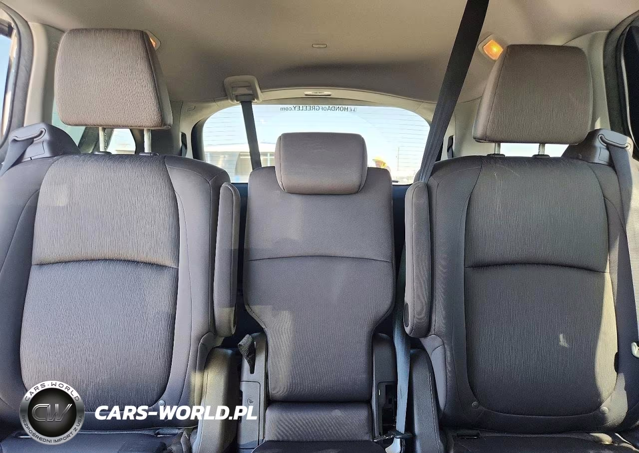 2019 Honda Odyssey Ex VIN:5FNRL6H56KB034806 - 10