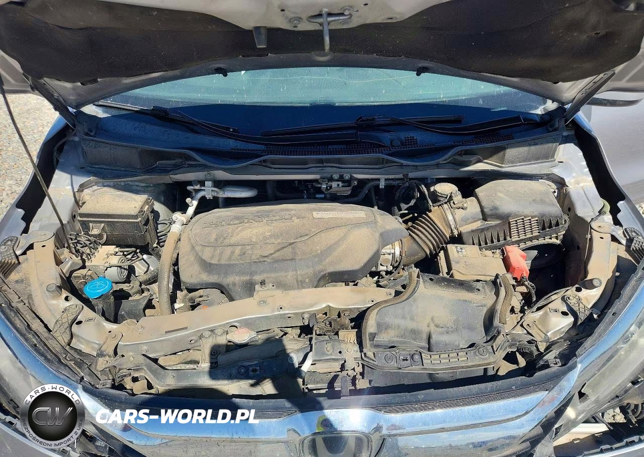 2019 Honda Odyssey Ex VIN:5FNRL6H56KB034806 - 12