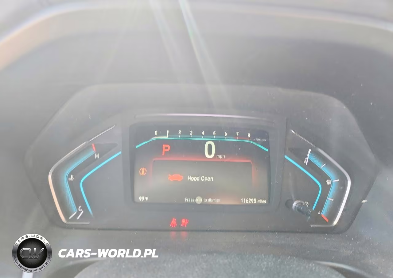 2019 Honda Odyssey Ex VIN:5FNRL6H56KB034806 - 9