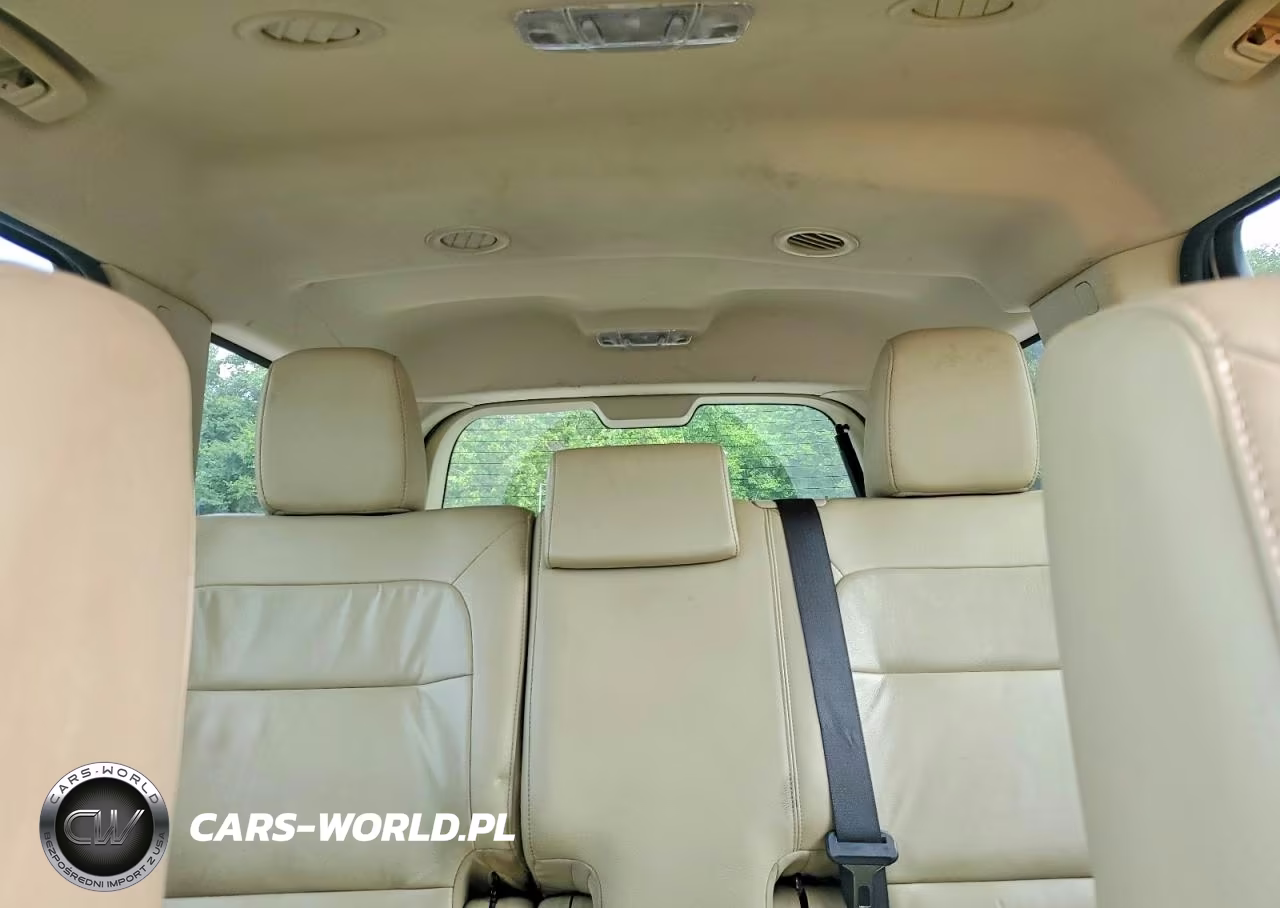2014 Ford Flex Sel VIN:2FMGK5C82EBD33308 - 10