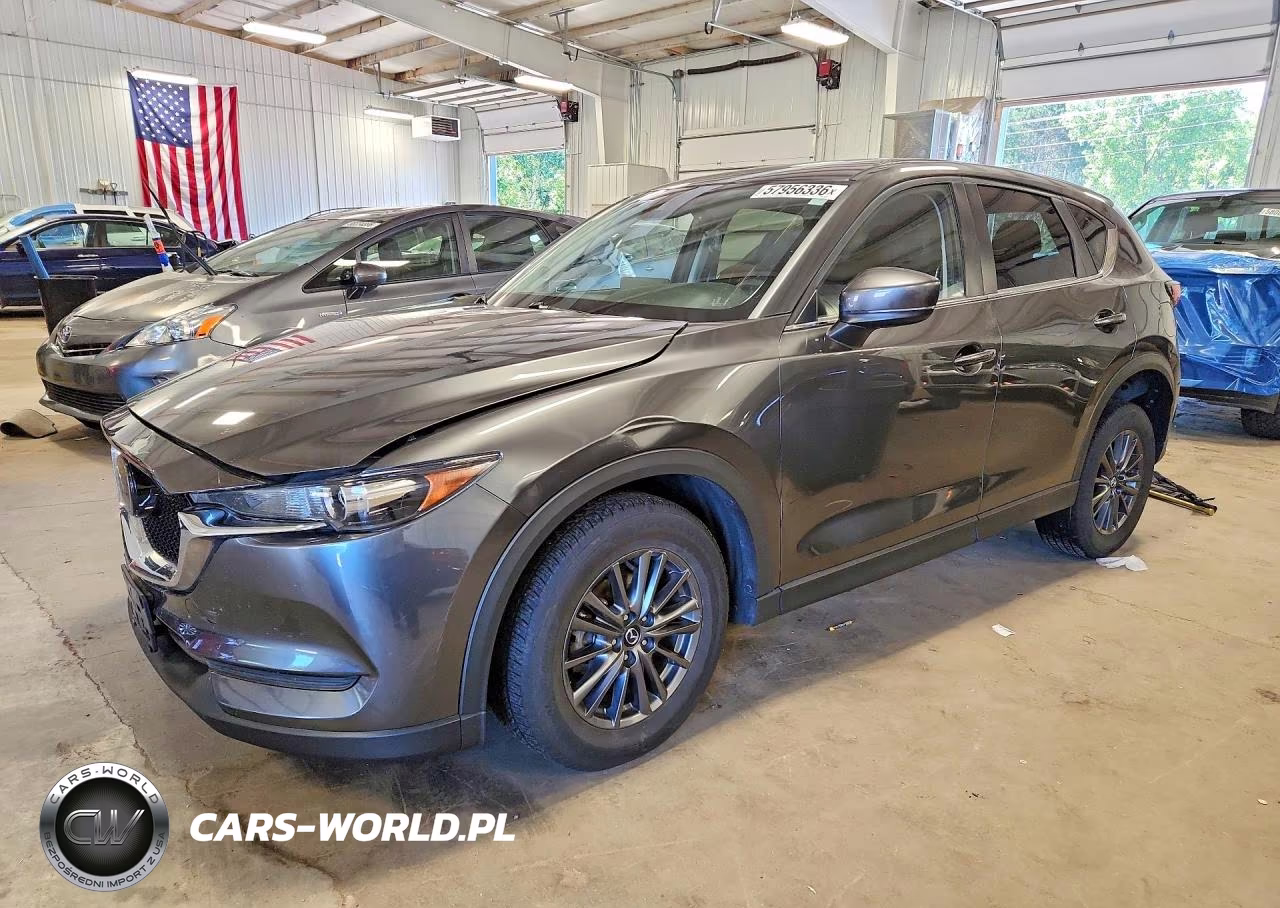 2021 Mazda Cx-5 Touring