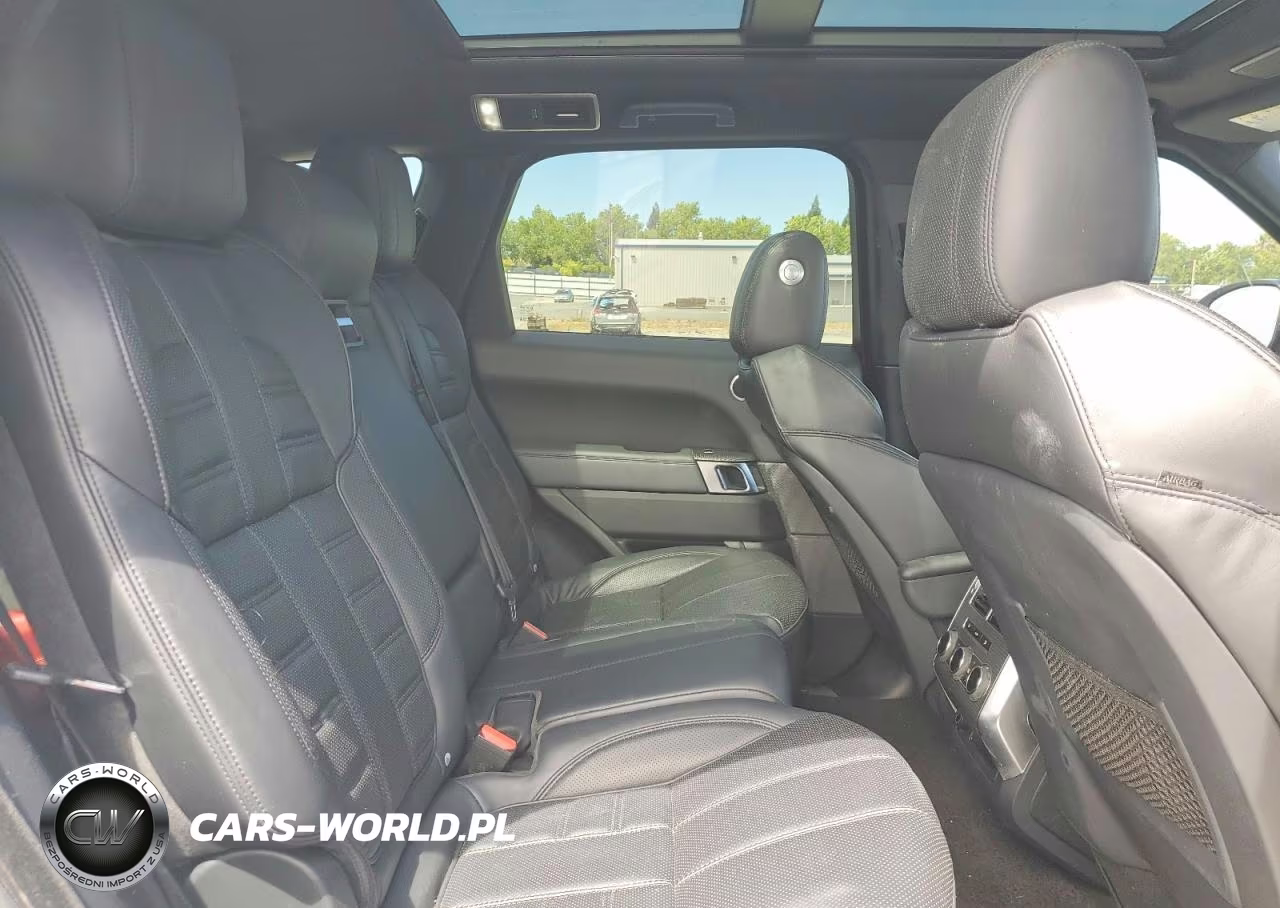 2014 Land Rover Range Rover Sport Autobiography VIN:SALWV2TF0EA350665 - 11