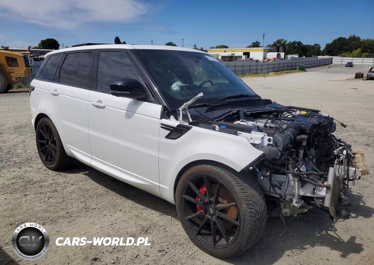 2014 Land Rover Range Rover Sport Autobiography VIN:SALWV2TF0EA350665 - 4