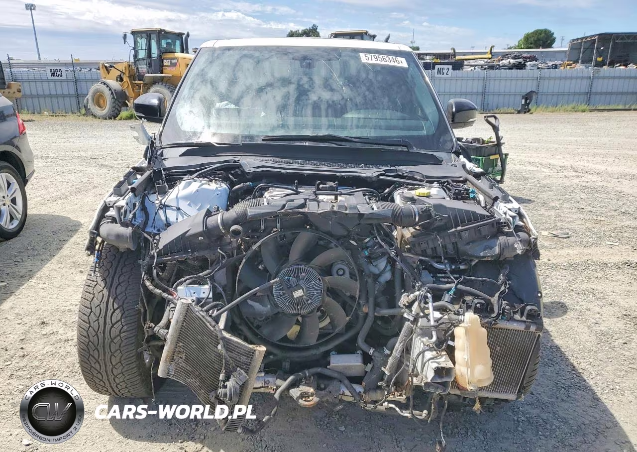 2014 Land Rover Range Rover Sport Autobiography VIN:SALWV2TF0EA350665 - 5