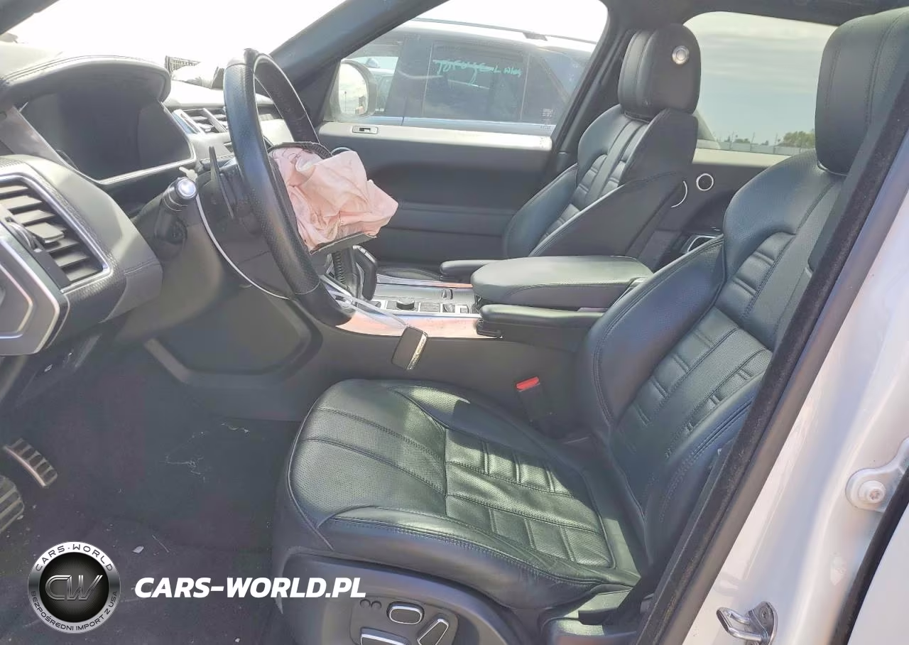 2014 Land Rover Range Rover Sport Autobiography VIN:SALWV2TF0EA350665 - 7