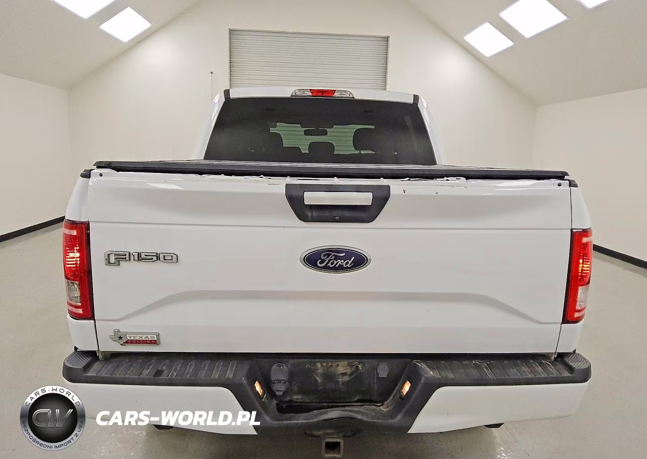 2017 Ford F150 Supercrew VIN:1FTEW1EP8HKC80833 - 6