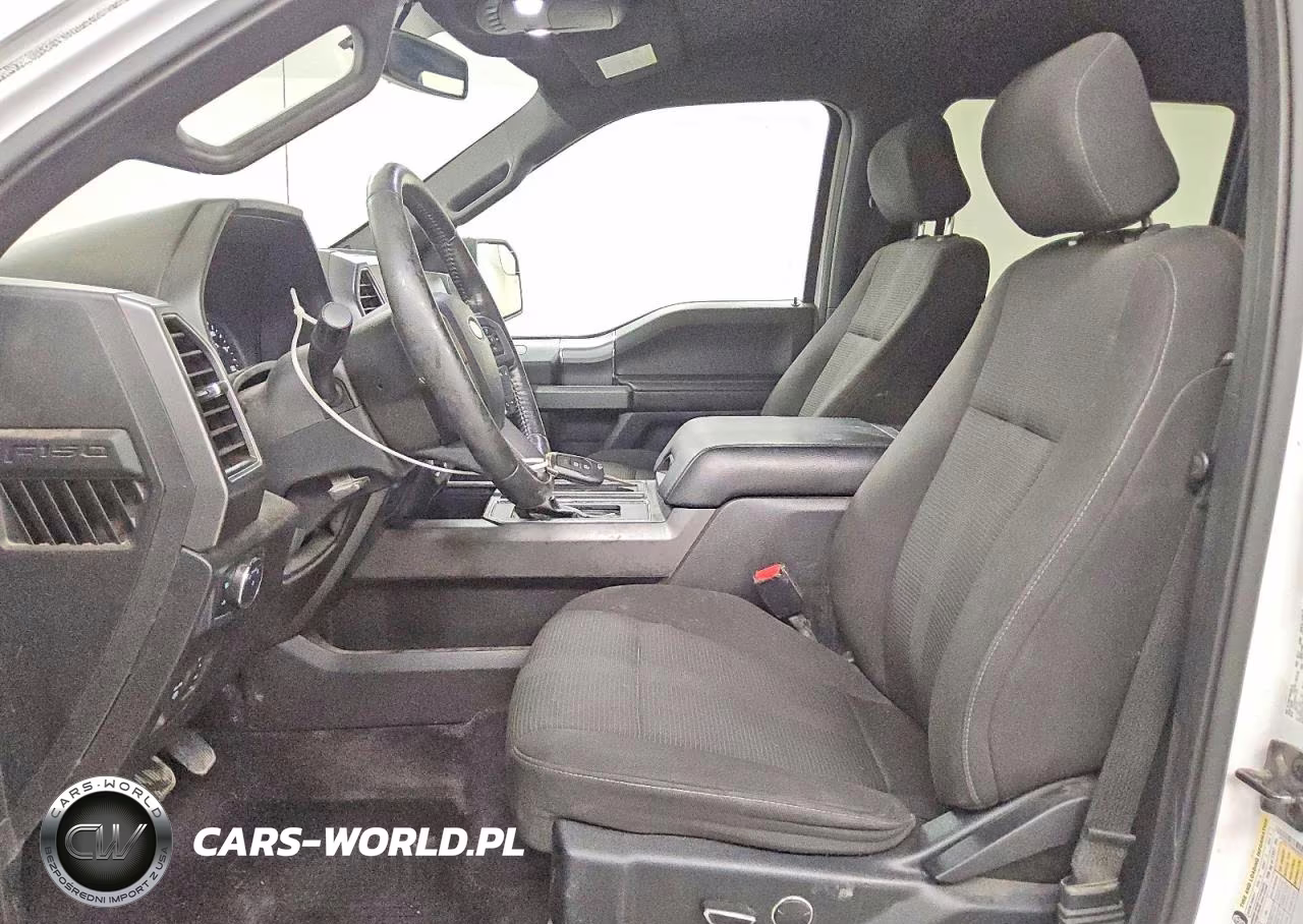 2017 Ford F150 Supercrew VIN:1FTEW1EP8HKC80833 - 7