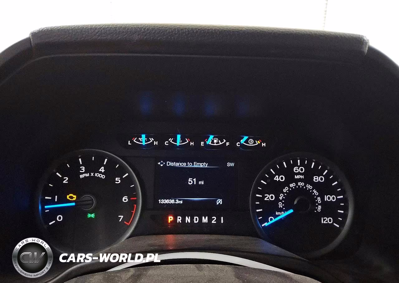 2017 Ford F150 Supercrew VIN:1FTEW1EP8HKC80833 - 9