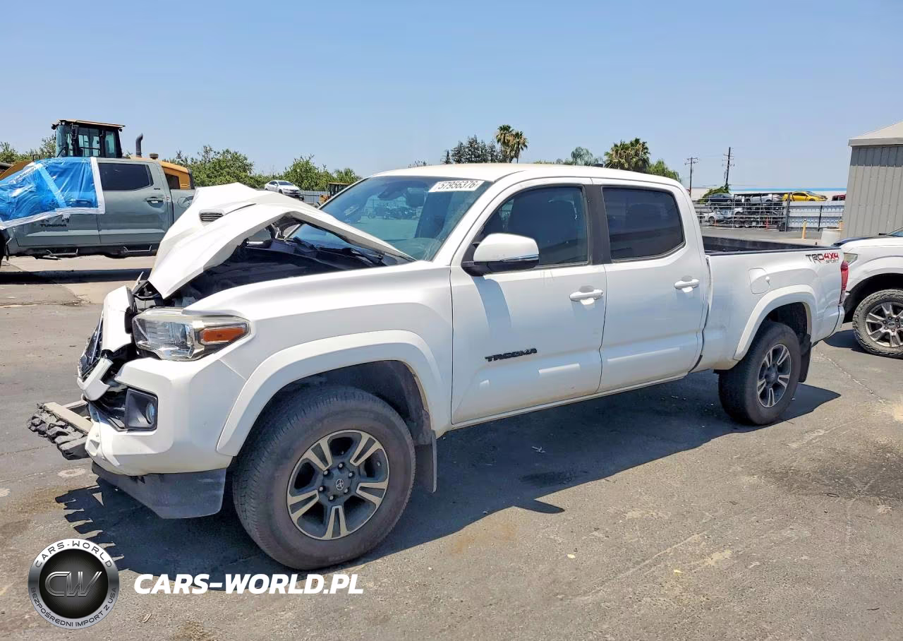 2019 Toyota Tacoma Trd Sport – zdjęcie 1 z 12