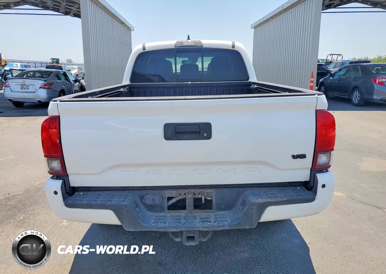 2019 Toyota Tacoma Trd Sport VIN:3TMDZ5BN2KM073383 - 6