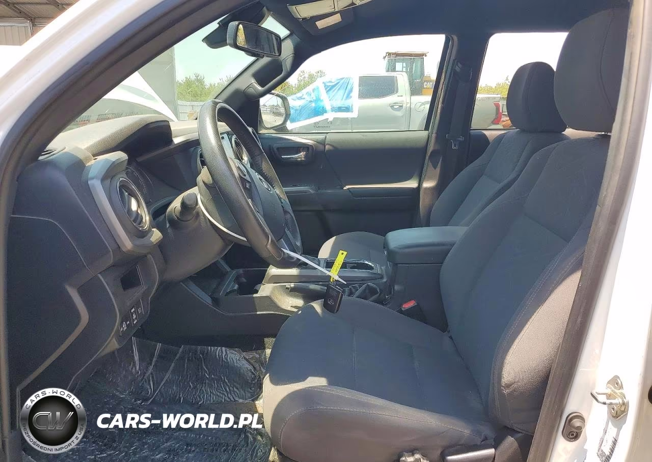 2019 Toyota Tacoma Trd Sport VIN:3TMDZ5BN2KM073383 - 7