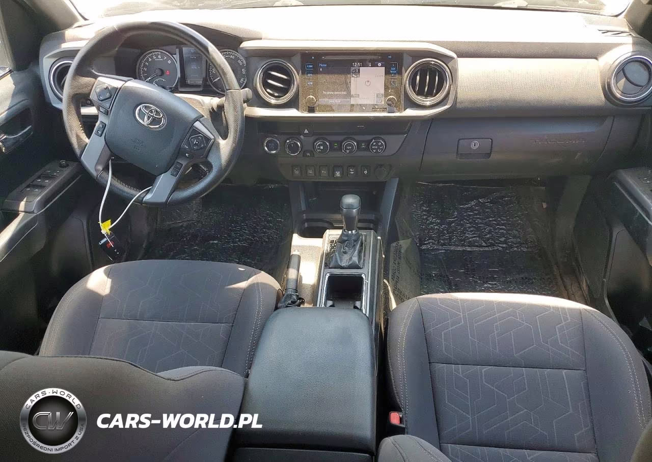2019 Toyota Tacoma Trd Sport VIN:3TMDZ5BN2KM073383 - 8