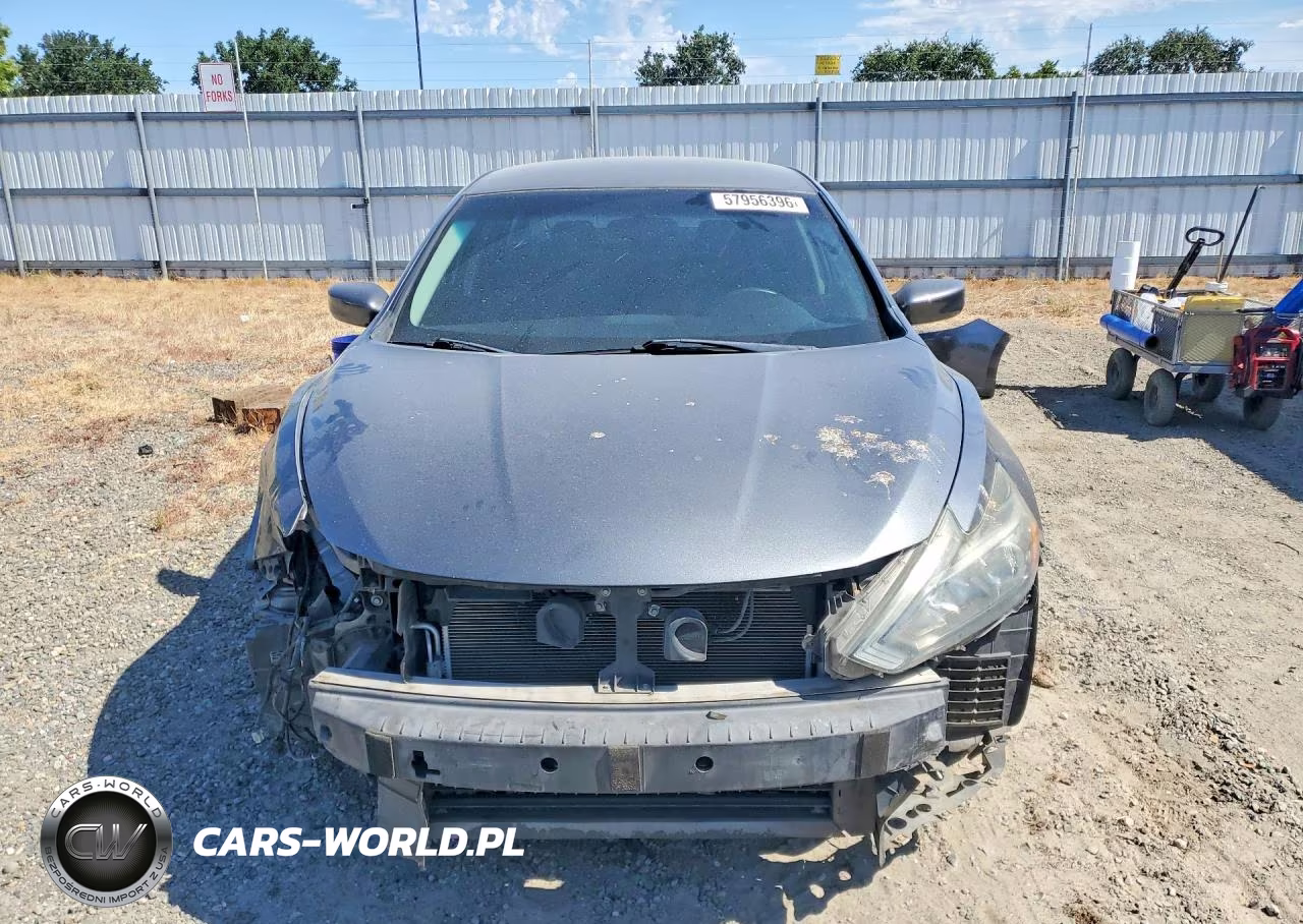 2016 Nissan Altima 2.5 Sr VIN:1N4AL3AP4GC208003 - 5