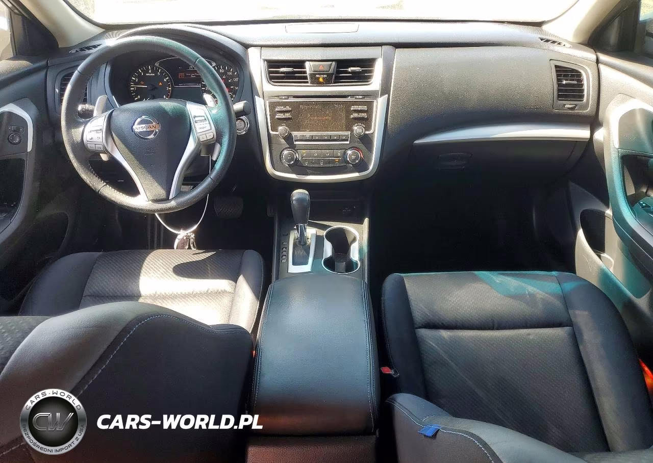 2016 Nissan Altima 2.5 Sr VIN:1N4AL3AP4GC208003 - 8