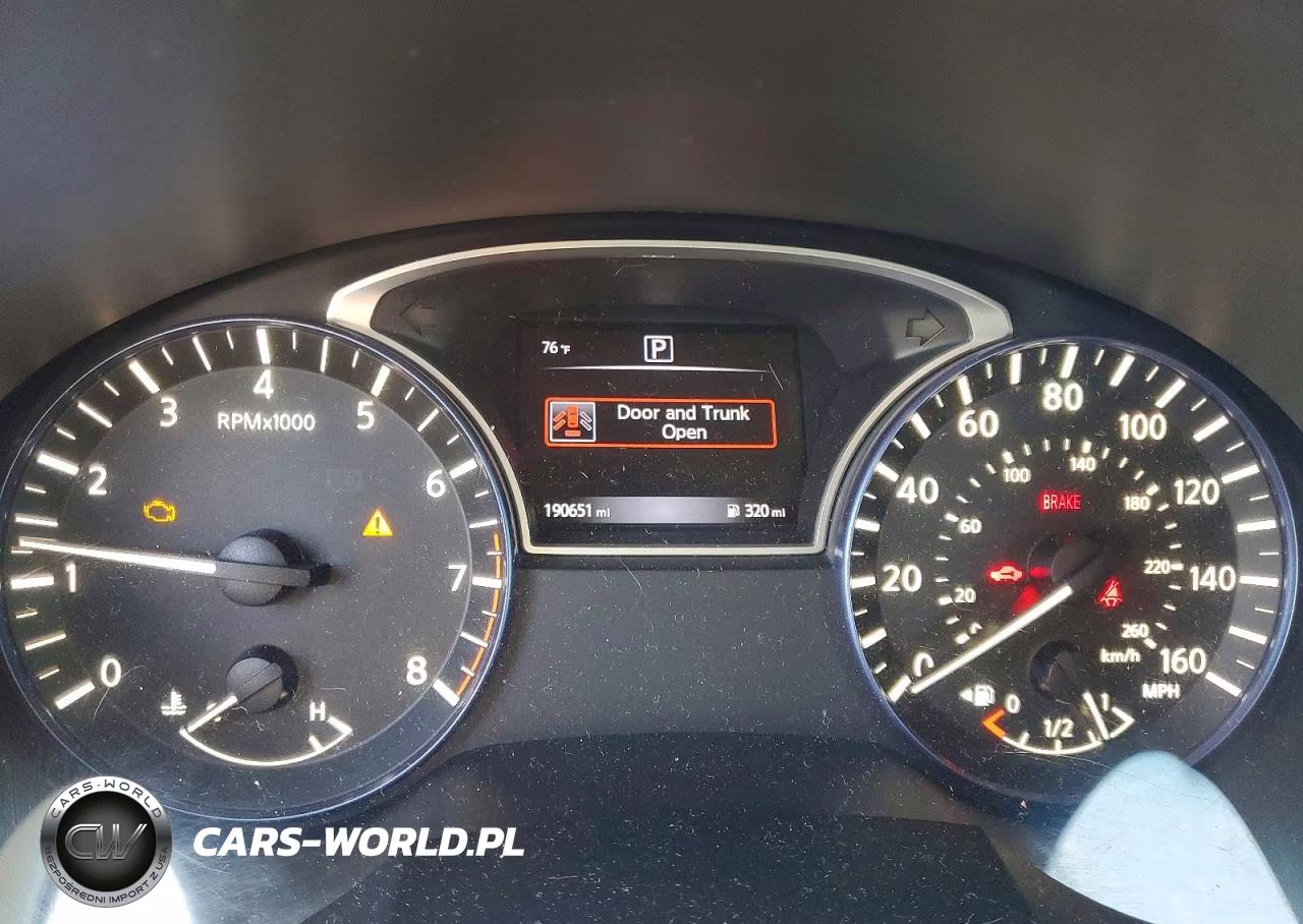 2016 Nissan Altima 2.5 Sr VIN:1N4AL3AP4GC208003 - 9