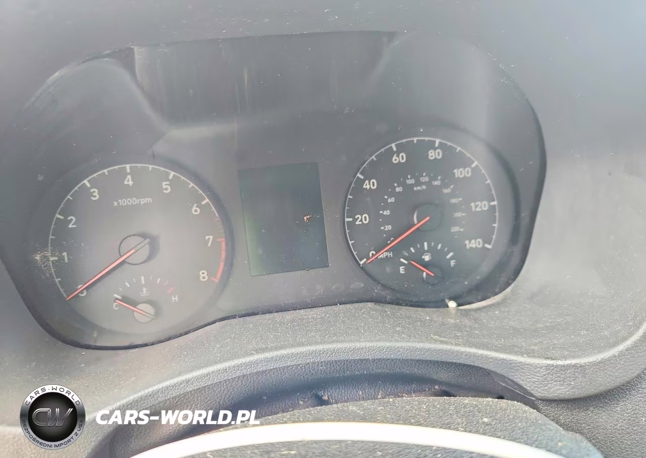 2019 Hyundai Accent Sel VIN:3KPC24A33KE060582 - 9
