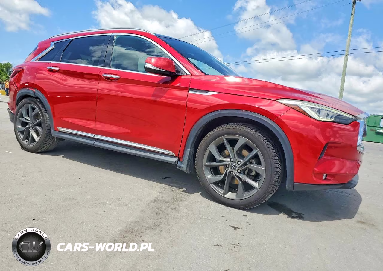 2019 Infiniti Qx50 Essential VIN:3PCAJ5M35KF113854 - 4