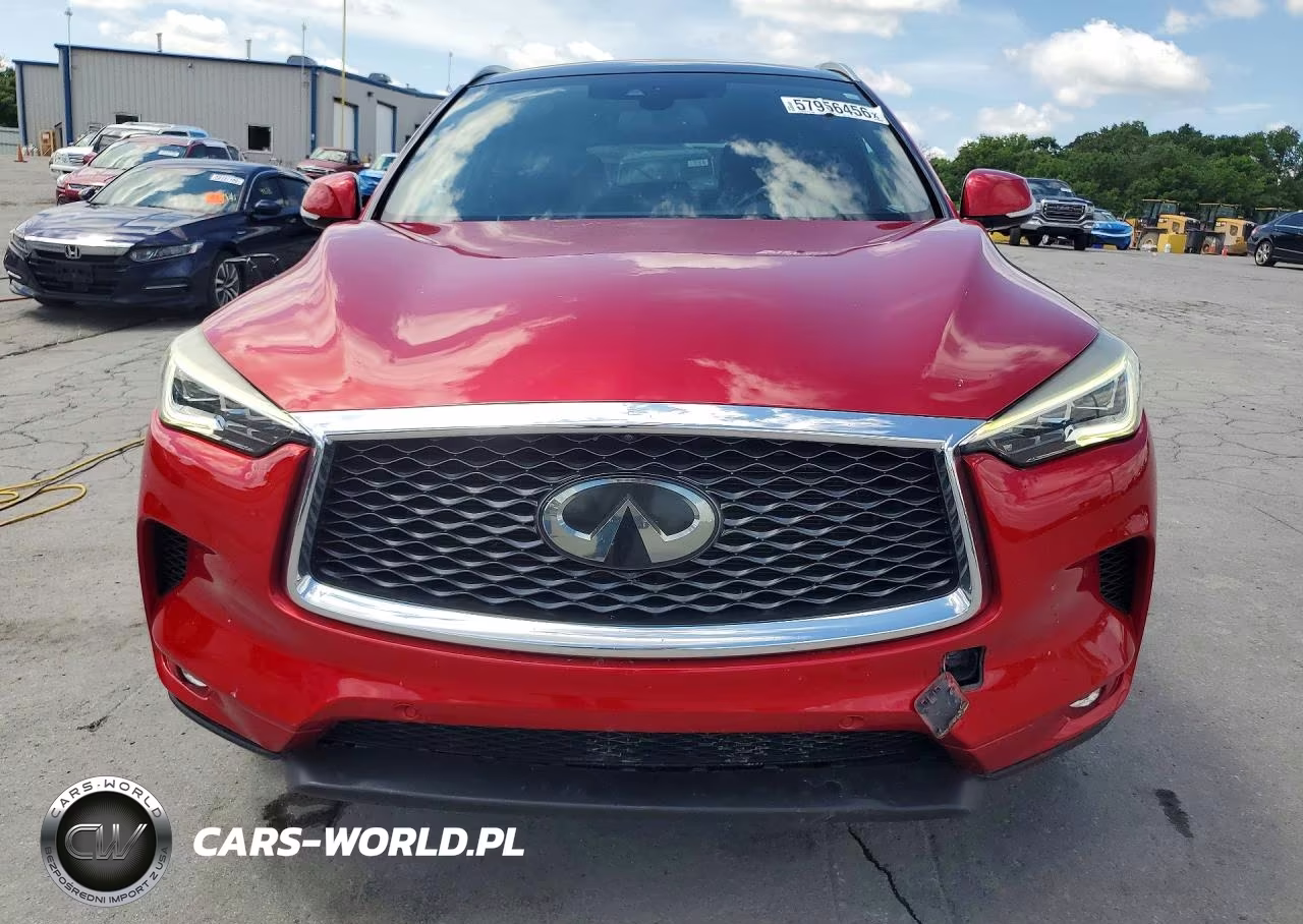 2019 Infiniti Qx50 Essential VIN:3PCAJ5M35KF113854 - 5