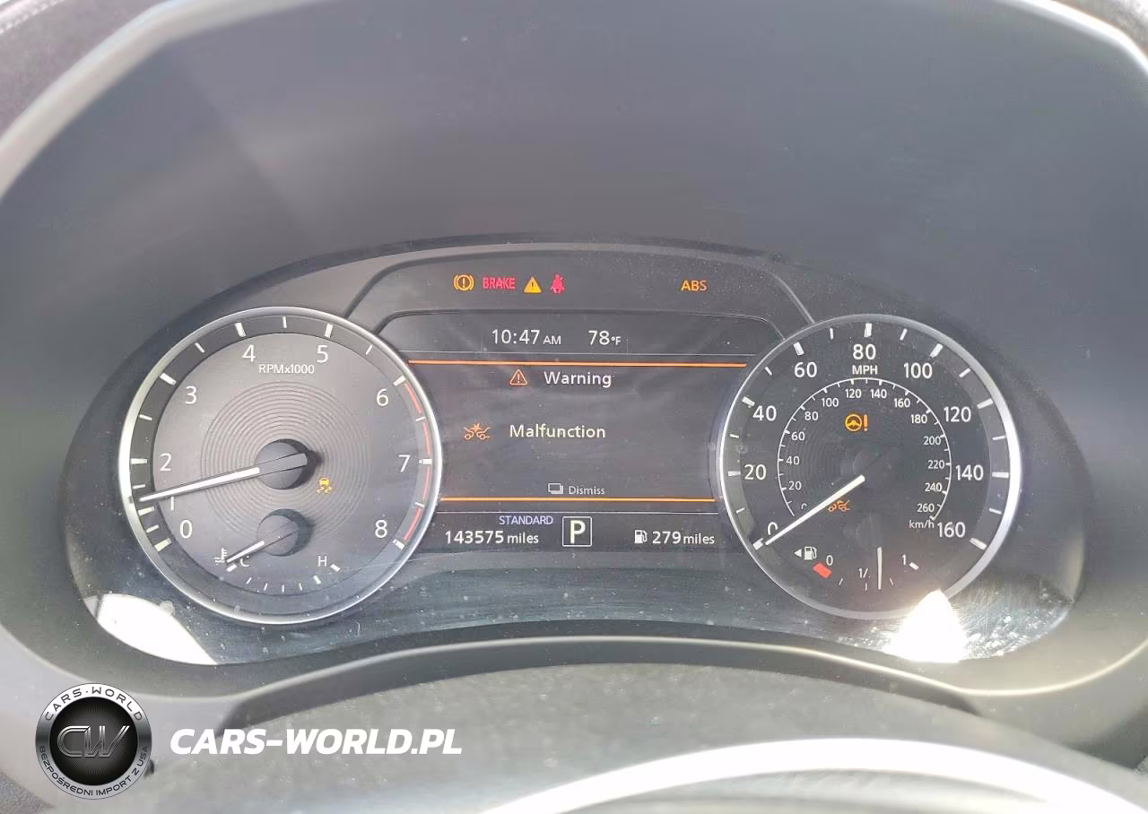 2019 Infiniti Qx50 Essential VIN:3PCAJ5M35KF113854 - 9