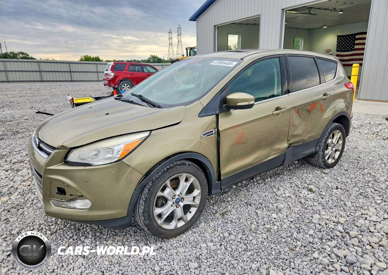 2013 Ford Escape Sel – zdjęcie 1 z 13