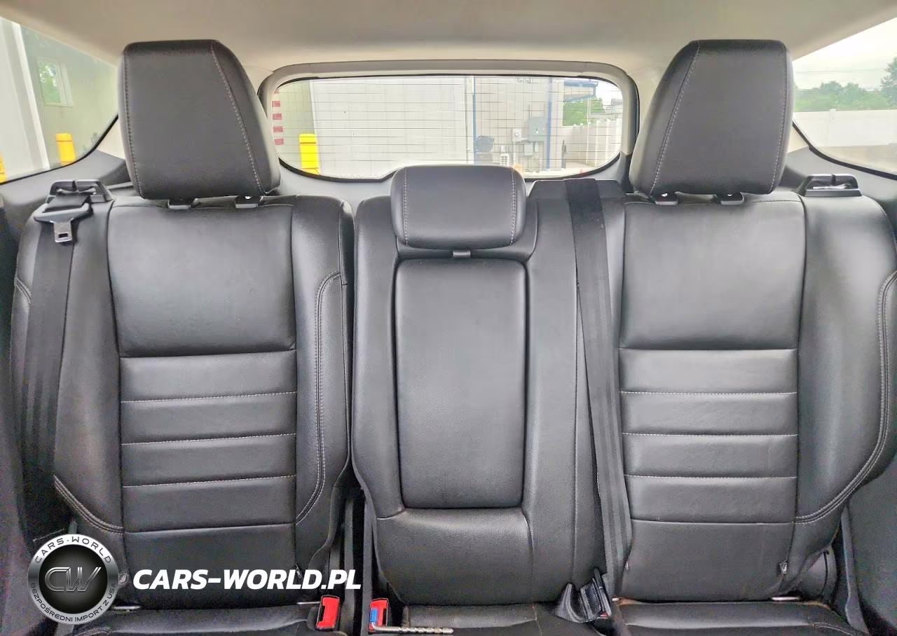 2013 Ford Escape Sel VIN:1FMCU9H97DUA59629 - 10
