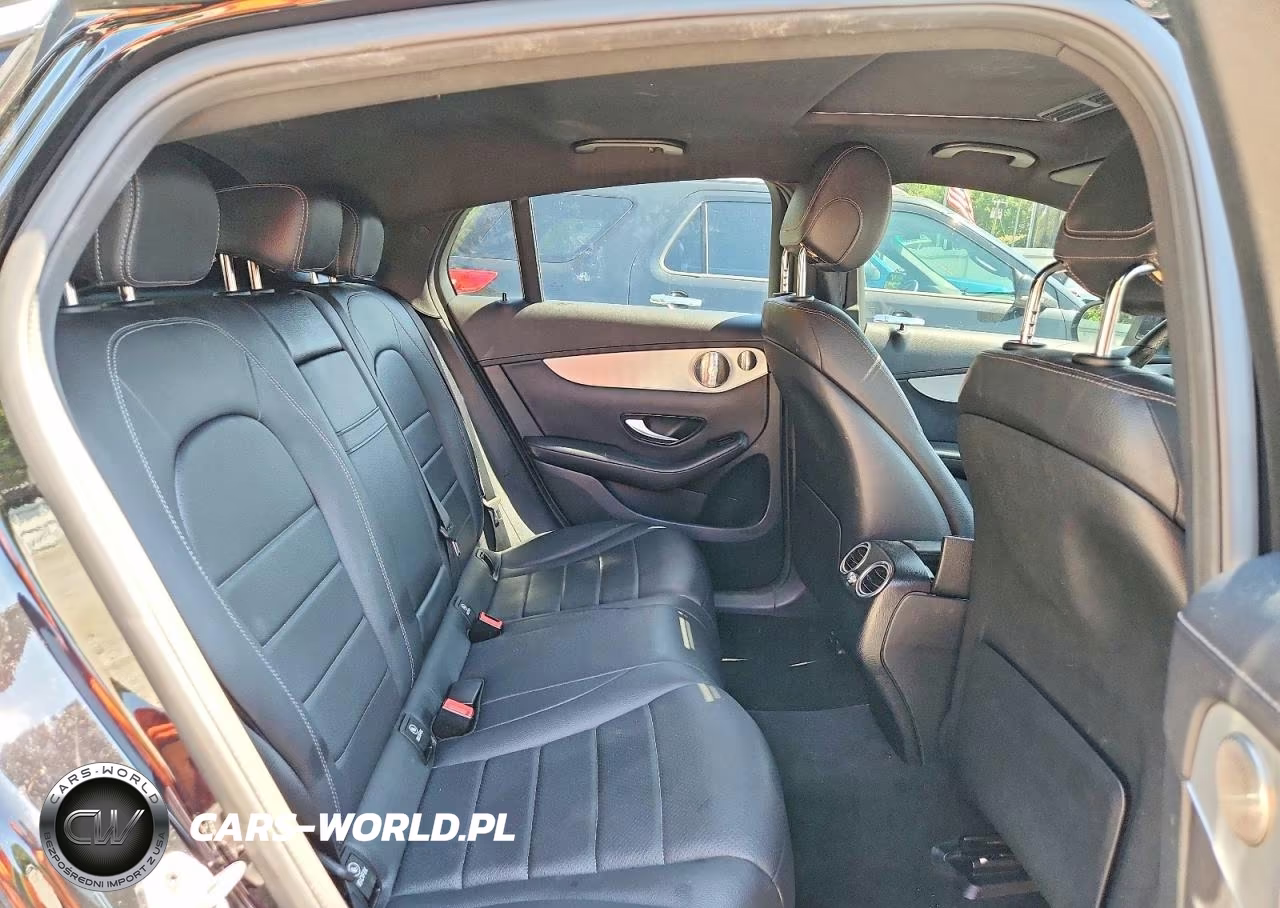2023 Mercedes-Benz Glc Coupe 300 4Matic VIN:W1N0J8EB1PG167029 - 11